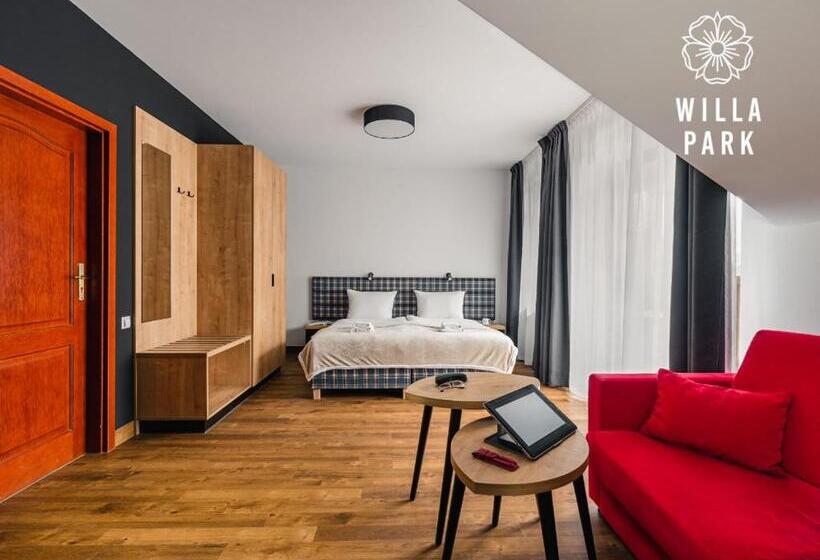 اتاق استاندارد پلاس, Szczawnica Park Resort & Spa