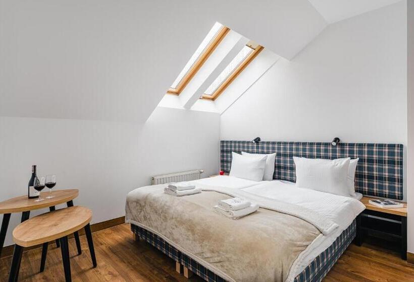 Номер Deluxe, Szczawnica Park Resort & Spa