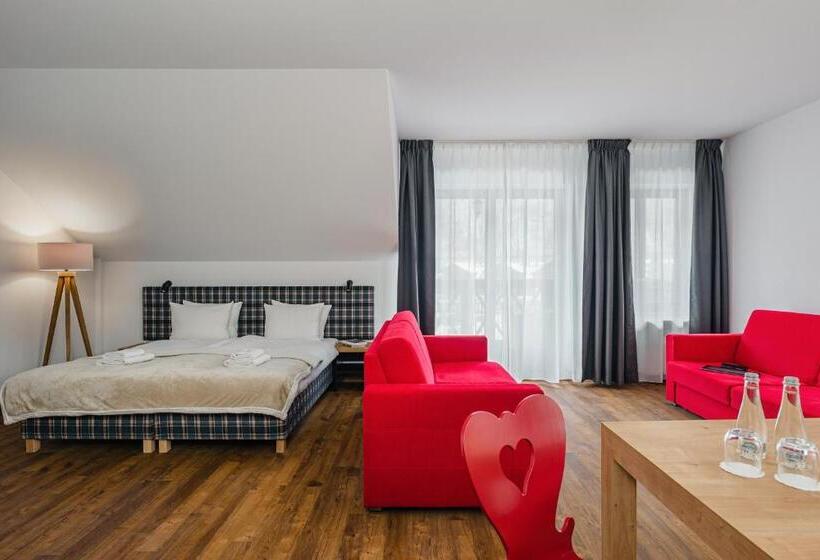 اتاق لوکس, Szczawnica Park Resort & Spa