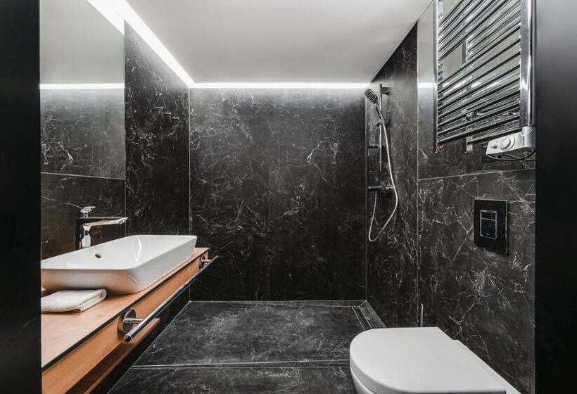 اتاق استاندارد پلاس, Szczawnica Park Resort & Spa