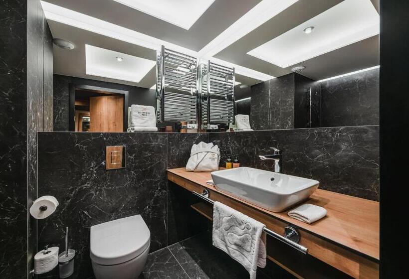 سوییت جونیور, Szczawnica Park Resort & Spa