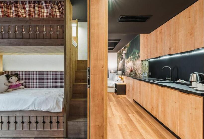 سوییت جونیور, Szczawnica Park Resort & Spa