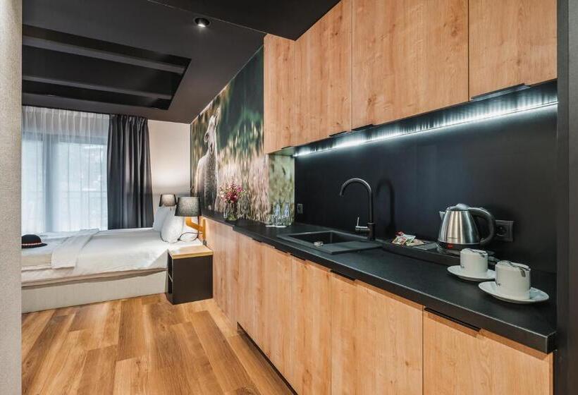 سوییت جونیور, Szczawnica Park Resort & Spa