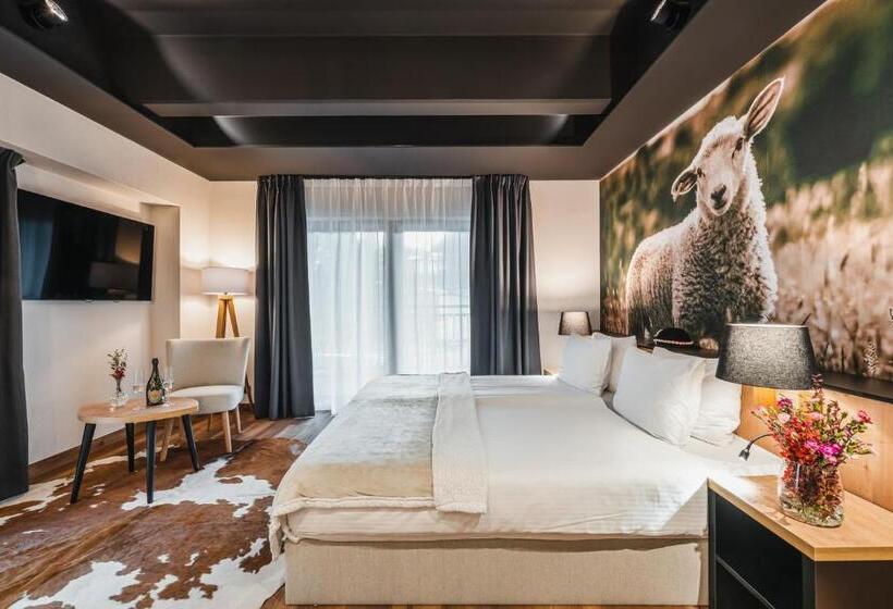 سوییت جونیور, Szczawnica Park Resort & Spa