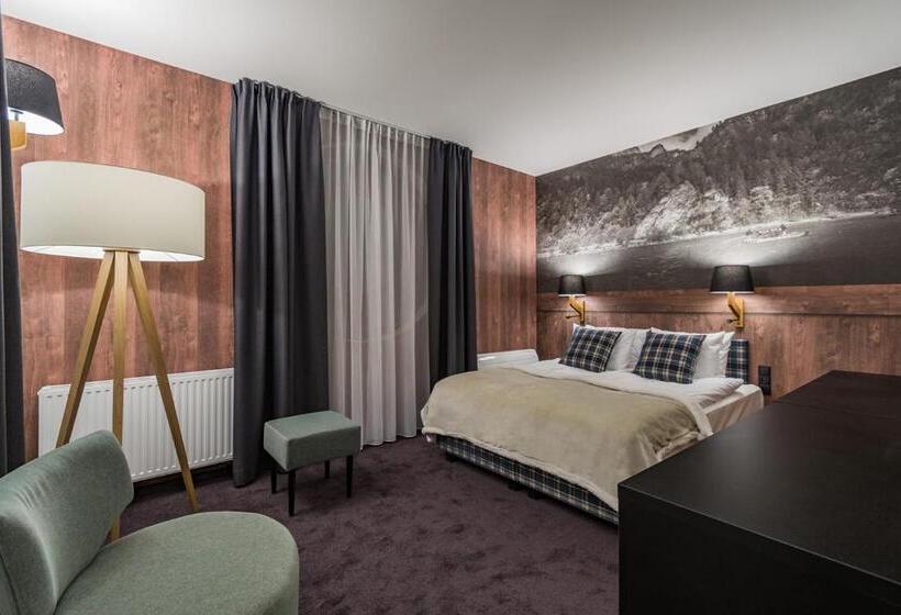 سوییت اجرایی, Szczawnica Park Resort & Spa