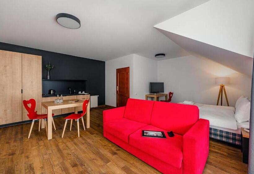 Номер Deluxe, Szczawnica Park Resort & Spa