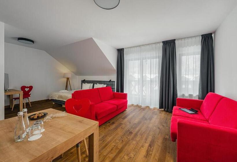 اتاق لوکس, Szczawnica Park Resort & Spa