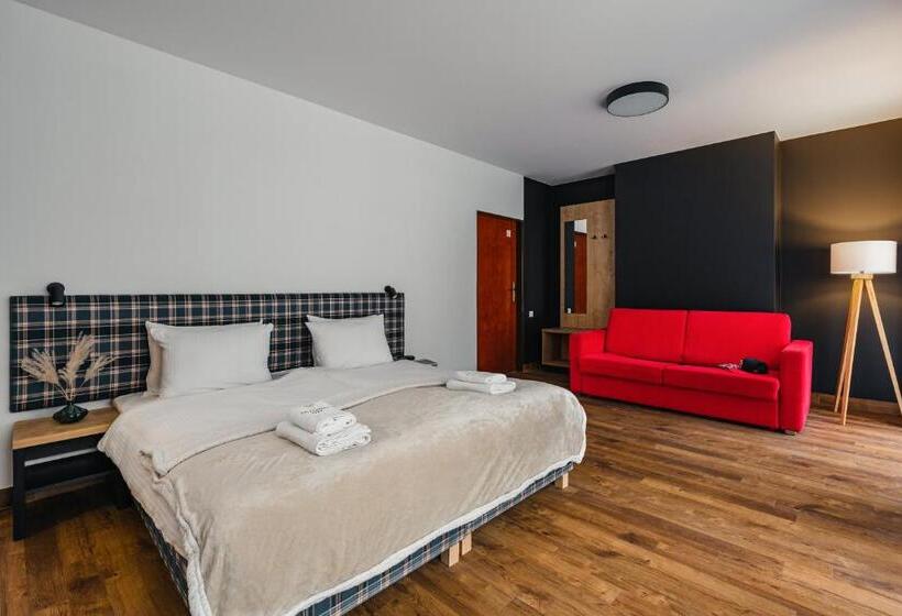 اتاق لوکس, Szczawnica Park Resort & Spa