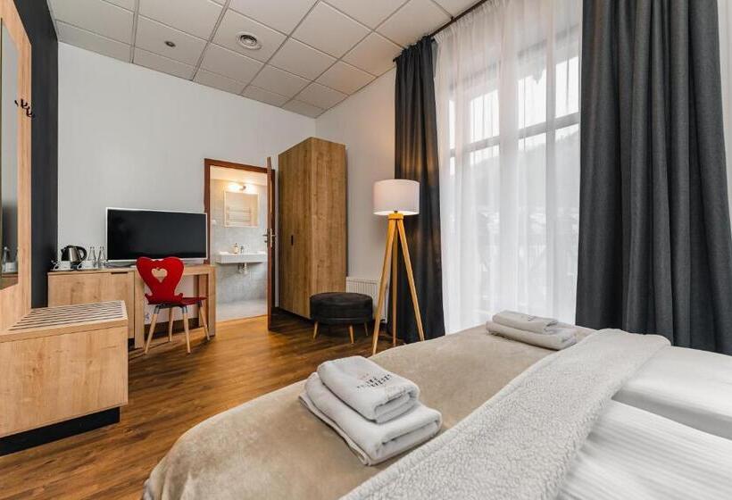 اتاق لوکس, Szczawnica Park Resort & Spa