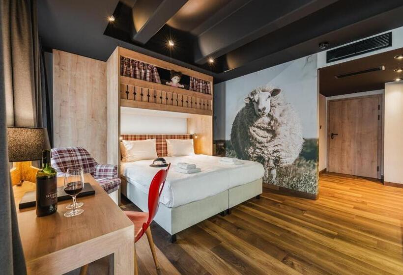 اتاق استاندارد پلاس, Szczawnica Park Resort & Spa