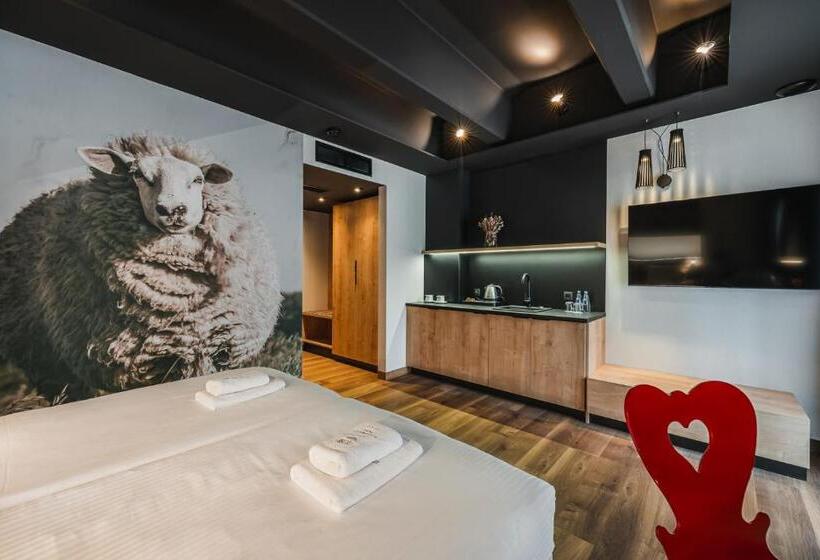 اتاق استاندارد پلاس, Szczawnica Park Resort & Spa