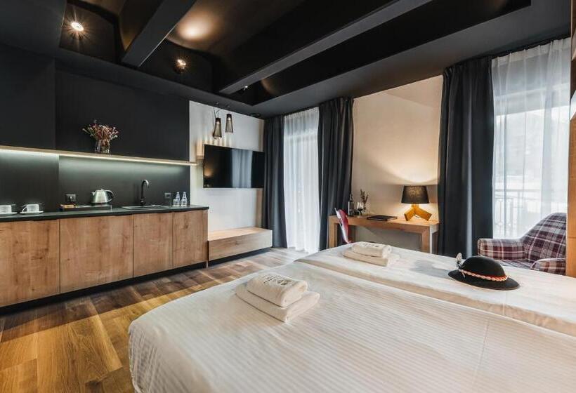 Номер Стандарт Плюс, Szczawnica Park Resort & Spa