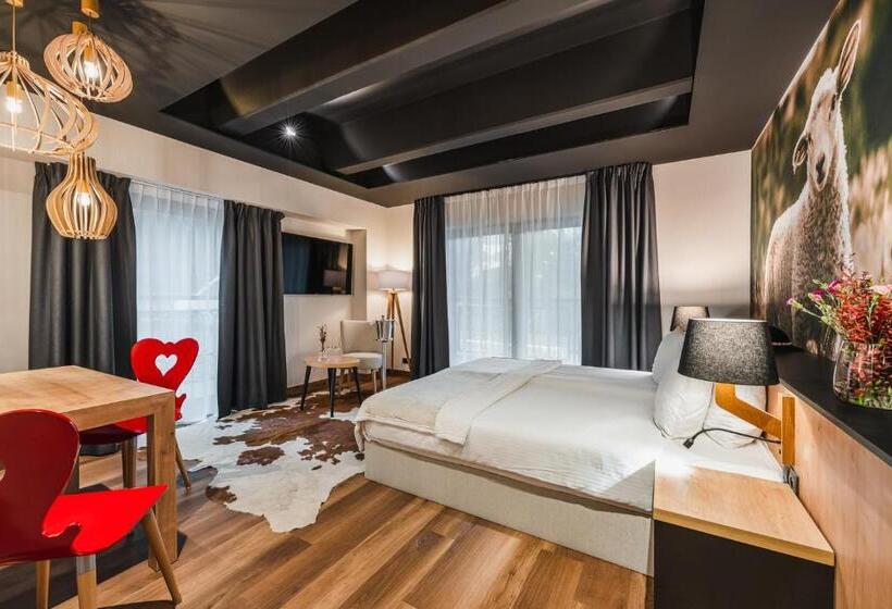 سوییت جونیور, Szczawnica Park Resort & Spa