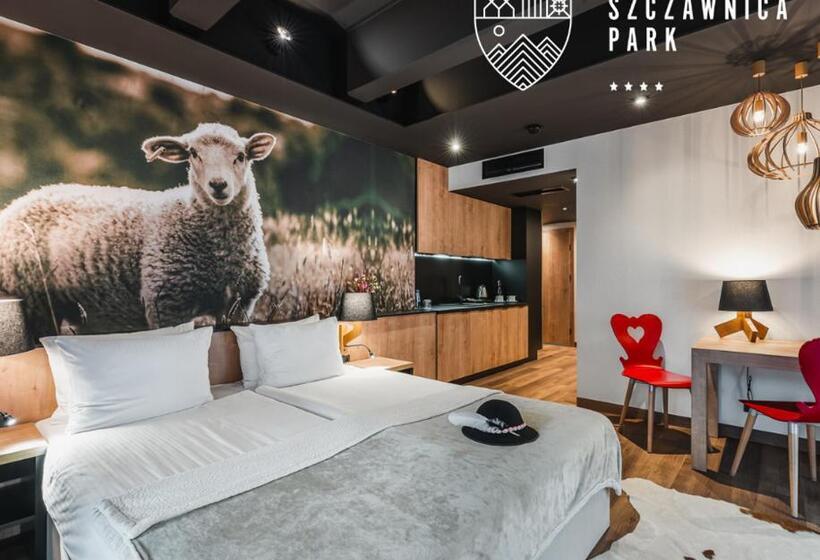 سوییت جونیور, Szczawnica Park Resort & Spa
