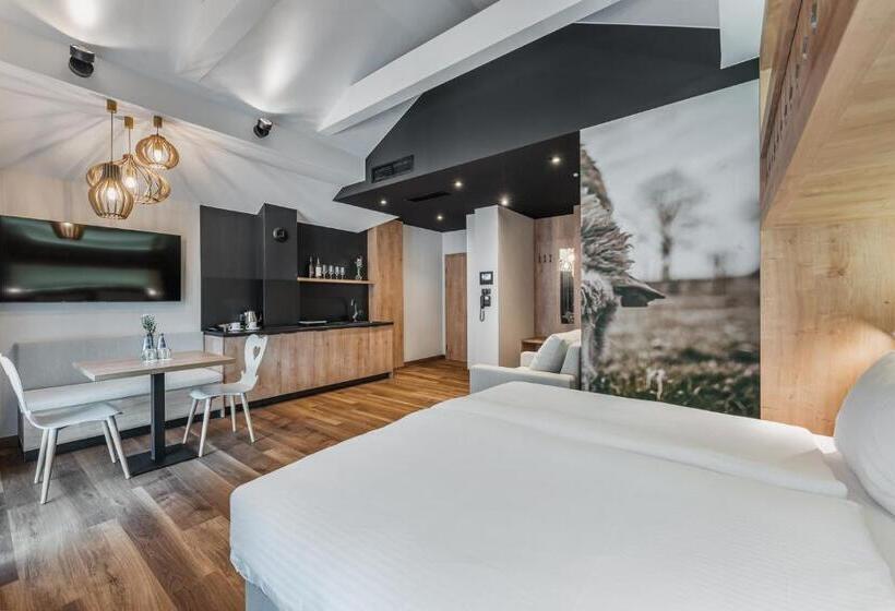 اتاق لوکس, Szczawnica Park Resort & Spa
