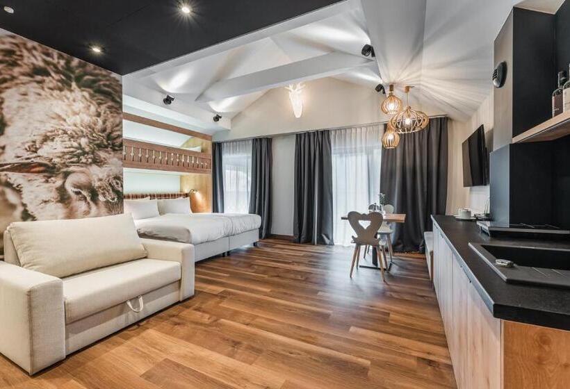 اتاق لوکس, Szczawnica Park Resort & Spa