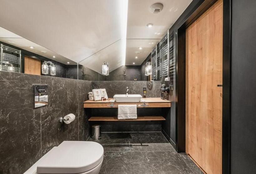 Президентский Люкс, Szczawnica Park Resort & Spa