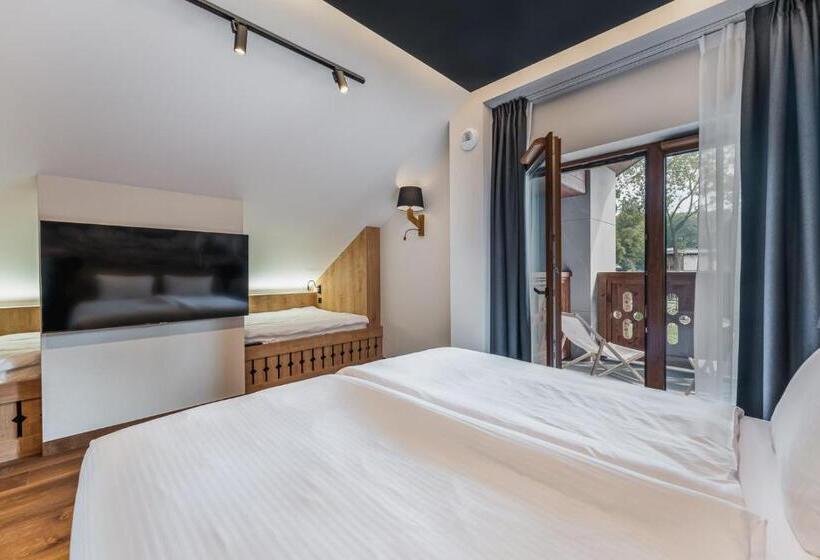 سوییت اجرایی, Szczawnica Park Resort & Spa