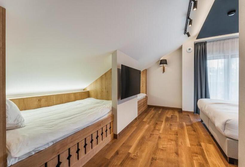 سوییت اجرایی, Szczawnica Park Resort & Spa