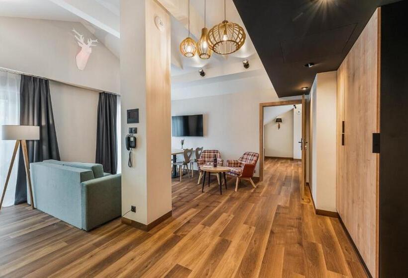 Президентский Люкс, Szczawnica Park Resort & Spa