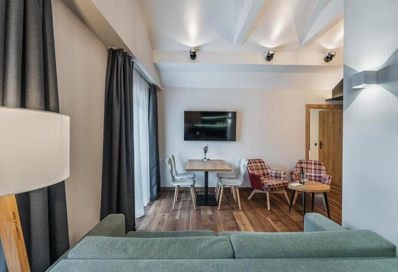 سوییت اجرایی, Szczawnica Park Resort & Spa