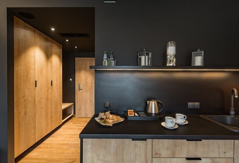 اتاق استاندارد یک نفره, Szczawnica Park Resort & Spa