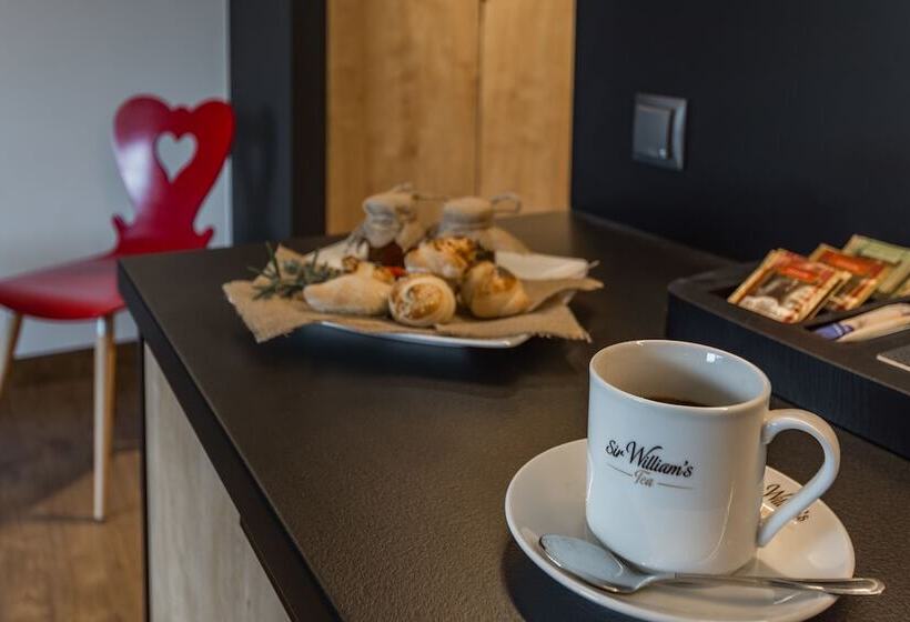 اتاق استاندارد یک نفره, Szczawnica Park Resort & Spa