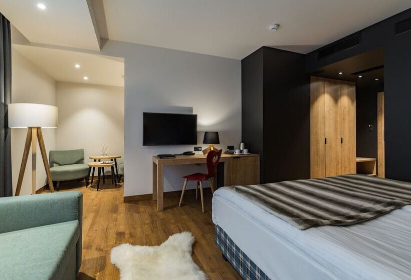 Номер Стандарт Плюс, Szczawnica Park Resort & Spa