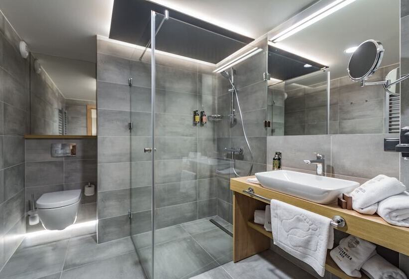 Номер Deluxe, Szczawnica Park Resort & Spa