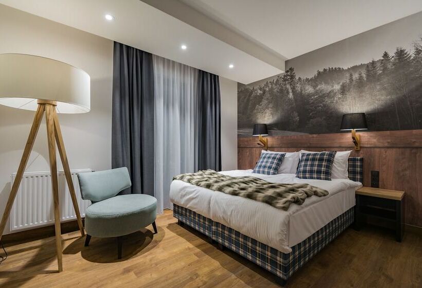 اتاق لوکس, Szczawnica Park Resort & Spa