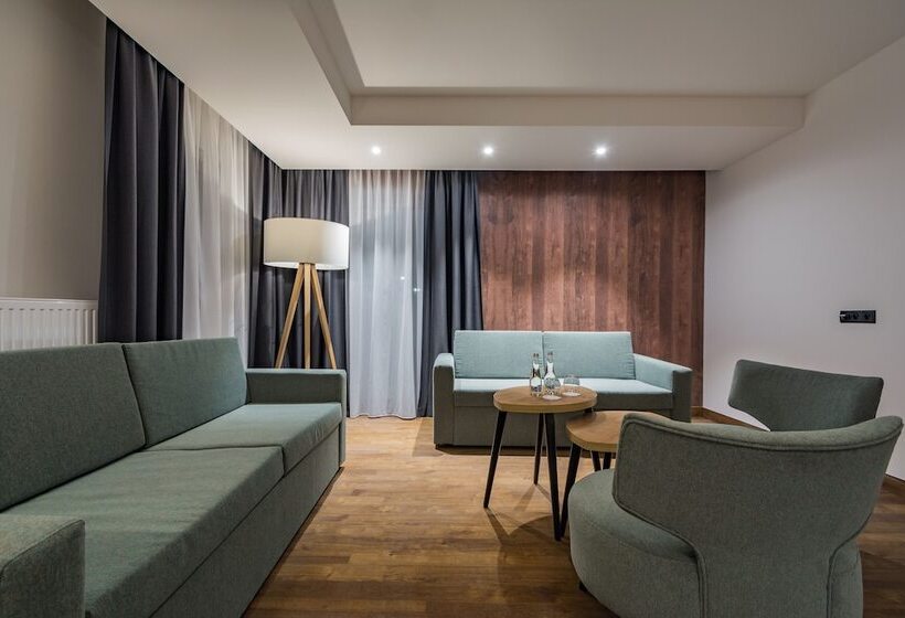 اتاق لوکس, Szczawnica Park Resort & Spa