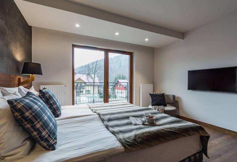 اتاق لوکس, Szczawnica Park Resort & Spa