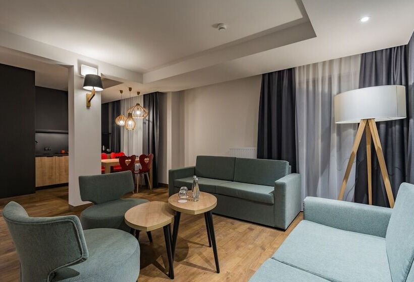 Номер Deluxe, Szczawnica Park Resort & Spa