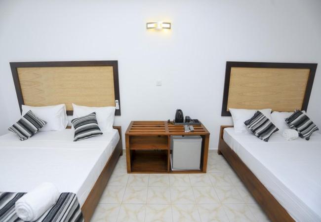 Трехместный Номер Deluxe, Vendol Sky Resort