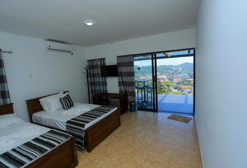 Трехместный Номер Deluxe, Vendol Sky Resort