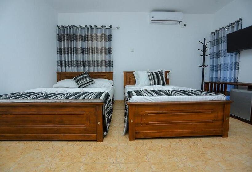 Трехместный Номер Deluxe, Vendol Sky Resort