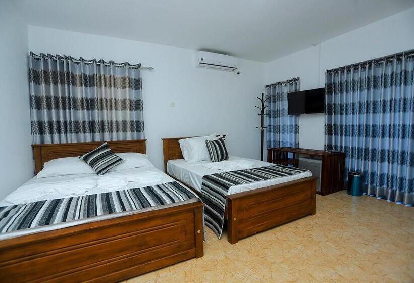 Трехместный Номер Deluxe, Vendol Sky Resort