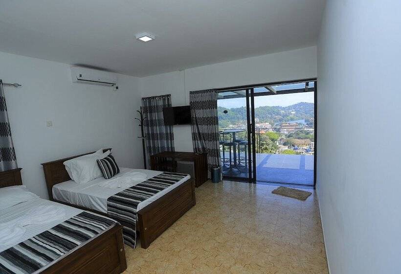 Трехместный Номер Deluxe, Vendol Sky Resort
