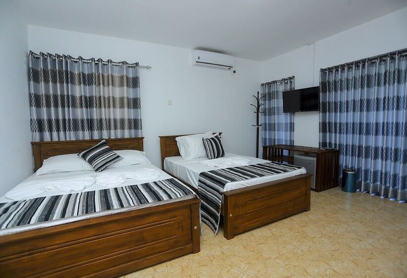 Трехместный Номер Deluxe, Vendol Sky Resort