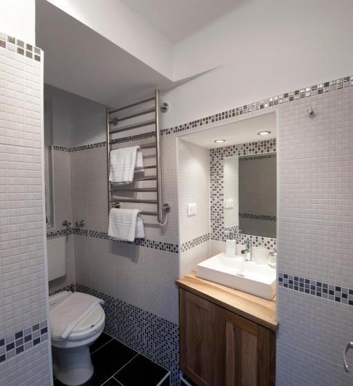 スタンダードルーム, La Finestra Sulla Reggia