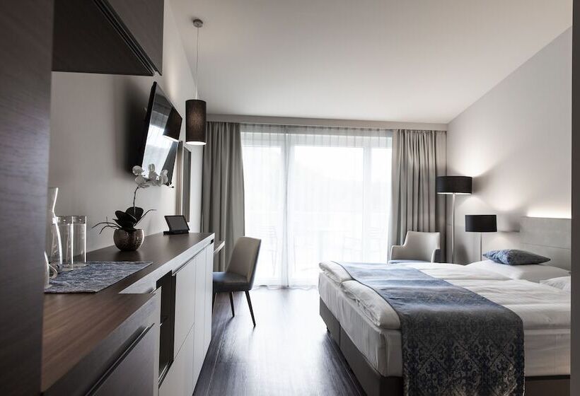 غرفة قياسية, Nuhr Medical   Hotel & Restaurant