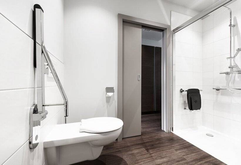 غرفة سوبيريور, Nuhr Medical   Hotel & Restaurant