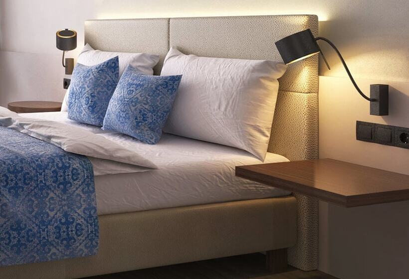 غرفة سوبيريور, Nuhr Medical   Hotel & Restaurant