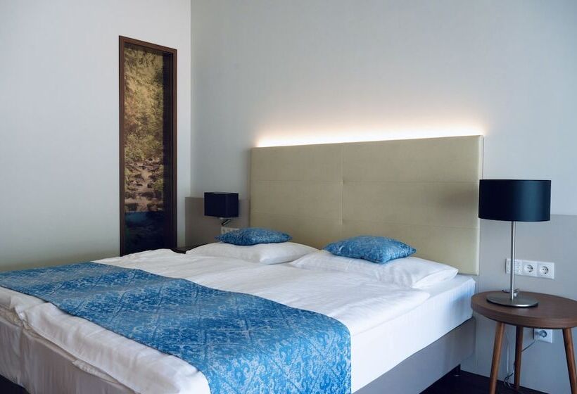 غرفة إقتصادية, Nuhr Medical   Hotel & Restaurant