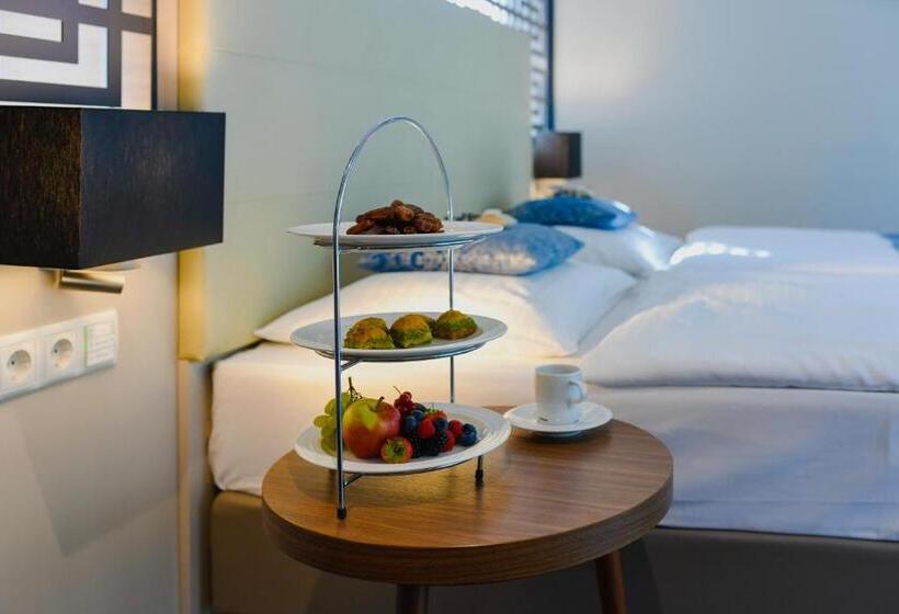 غرفة قياسية, Nuhr Medical   Hotel & Restaurant