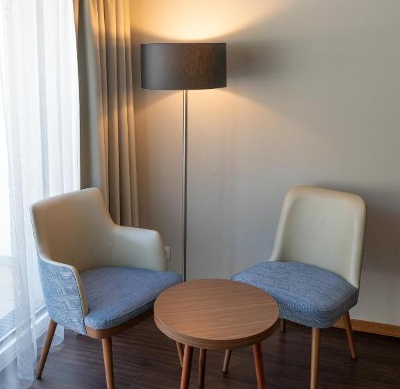 غرفة إقتصادية, Nuhr Medical   Hotel & Restaurant