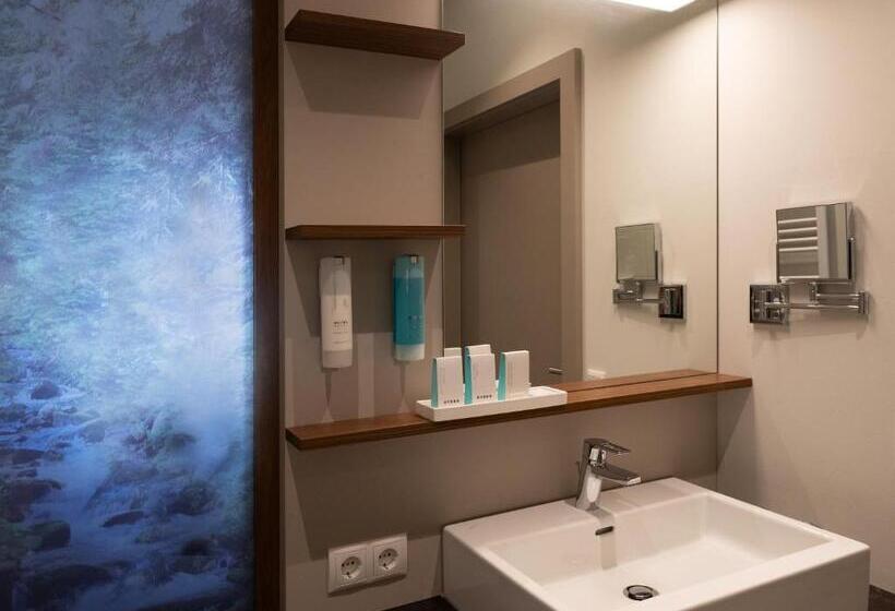 غرفة إقتصادية, Nuhr Medical   Hotel & Restaurant