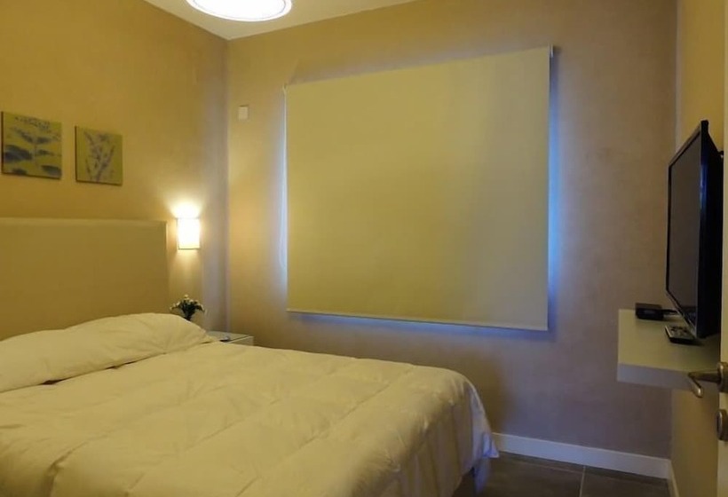 1ベッドルームのデラックスアパートメント, Parque Los Nogales Apart