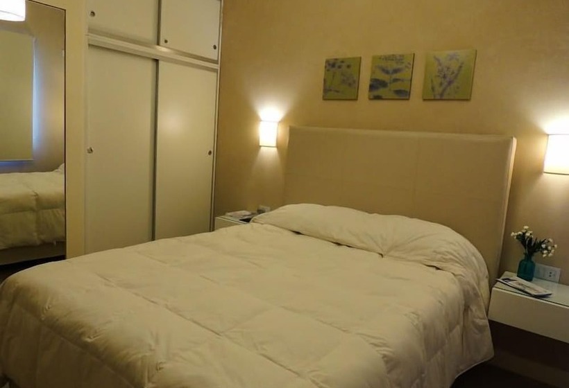 1ベッドルームのデラックスアパートメント, Parque Los Nogales Apart