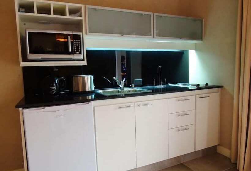 1ベッドルームのデラックスアパートメント, Parque Los Nogales Apart